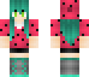 watermelon girl