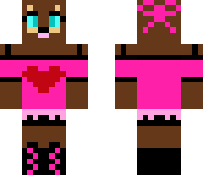 edited bear