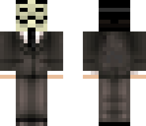 anonymous mask