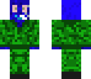 chronic blue