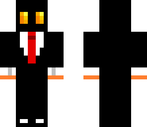 suited lava king