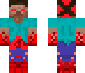 blood herobrine
