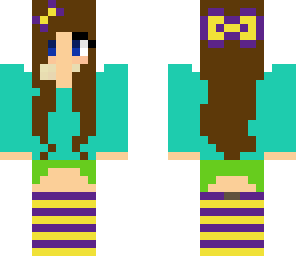 mcsmudgy skin