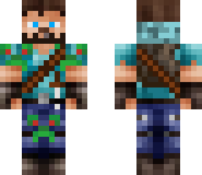 creeper warrior