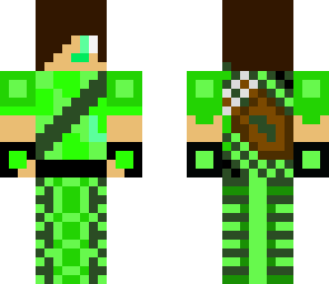 emerald teenager