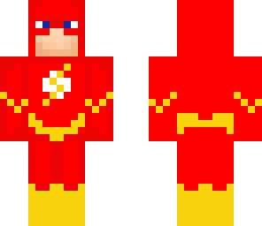 the flash