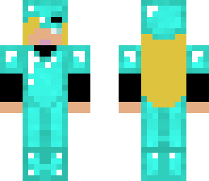 fixed diamond aromor girl