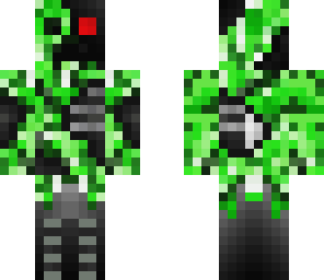 cyborg creeper