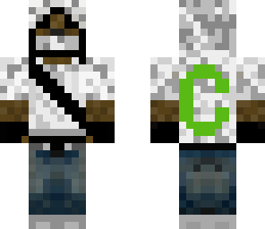edited custom gangsta bacca