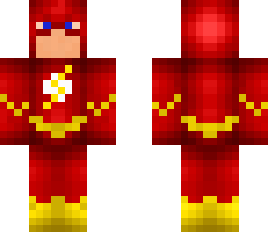 the flash