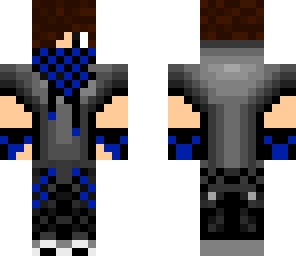 blue dj