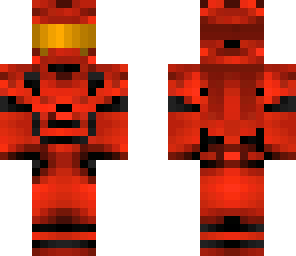 red halo