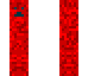 red stone creeper
