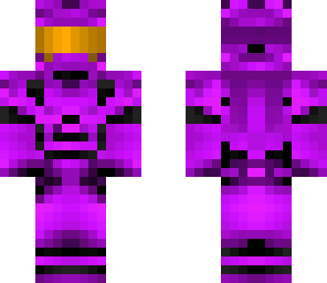 purple halo