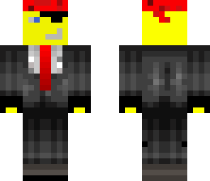 pirate slender