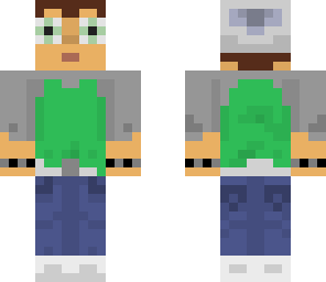 guy in casual clothes