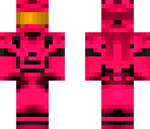 pink halo