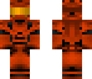 orange halo