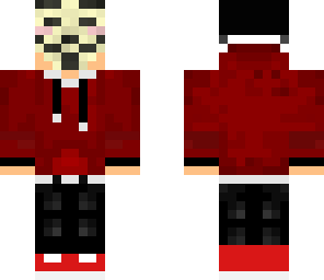 anonimous boy