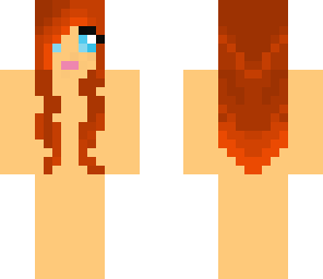 redhead starter