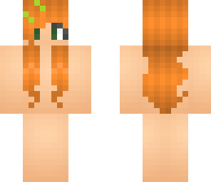 orange skin base
