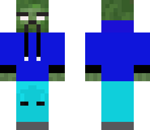 simple zombie