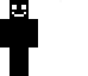 creepy and happy guy