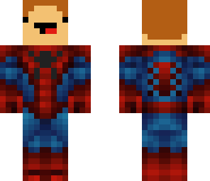 derp peter parker