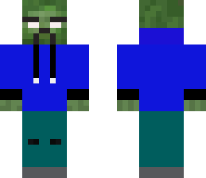 simple zombie