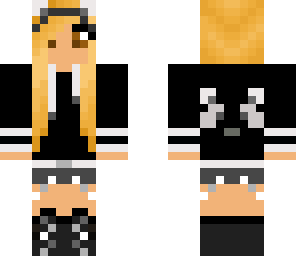 panda girl sr