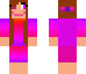 my sisters skin