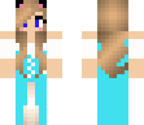 new cat princess skin