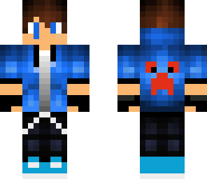 shadexr61 return's blue eyes