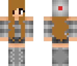 sock monkey girl