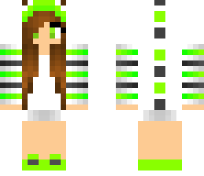 green dino