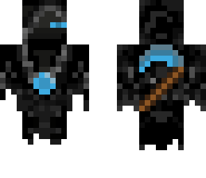 muerte blue