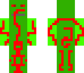 lizard zombie