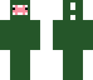 greena dinosaur