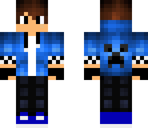 cool boy blue