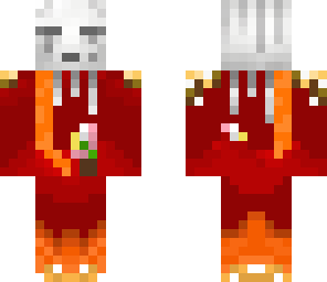ghast and nether