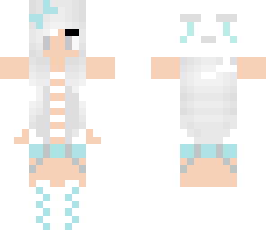 ghast girl