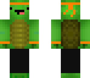 ninja turtle gamer