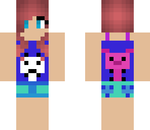 cute tanktop chick