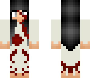 pain asylum ghost girl