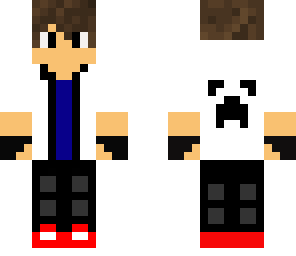 cool boy black