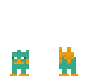 perry el ornitorrico