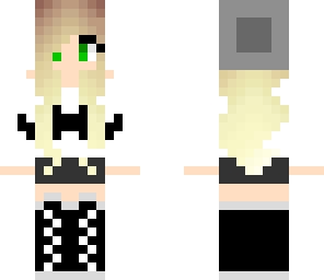 mustache girl
