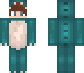 random skin