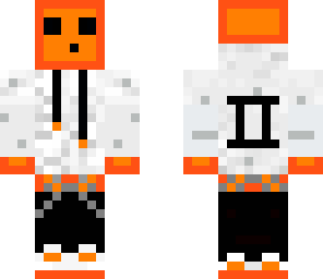 orange slime