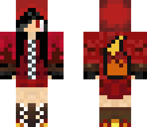 red tomboy
